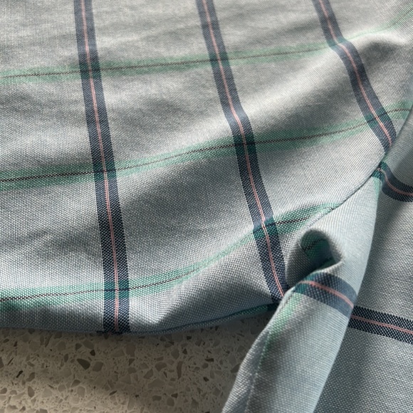 Vtg Saddlebrook Shirt with Mallard embroidered pocket - Picture 9 of 12